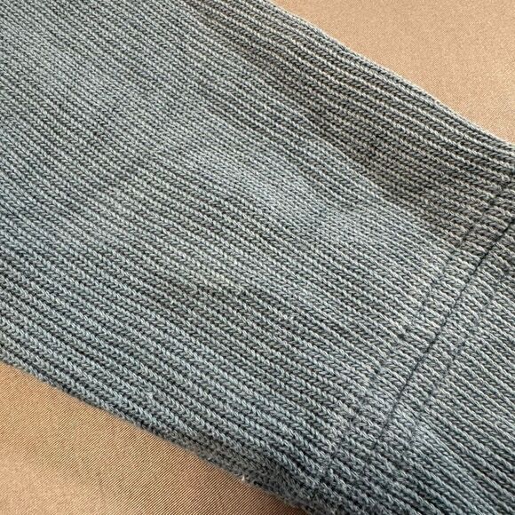 Columbia Women’s Blue 1/4 Zip Up Pullover Sweater size Large Omni-Shield - Picture 10 of 16